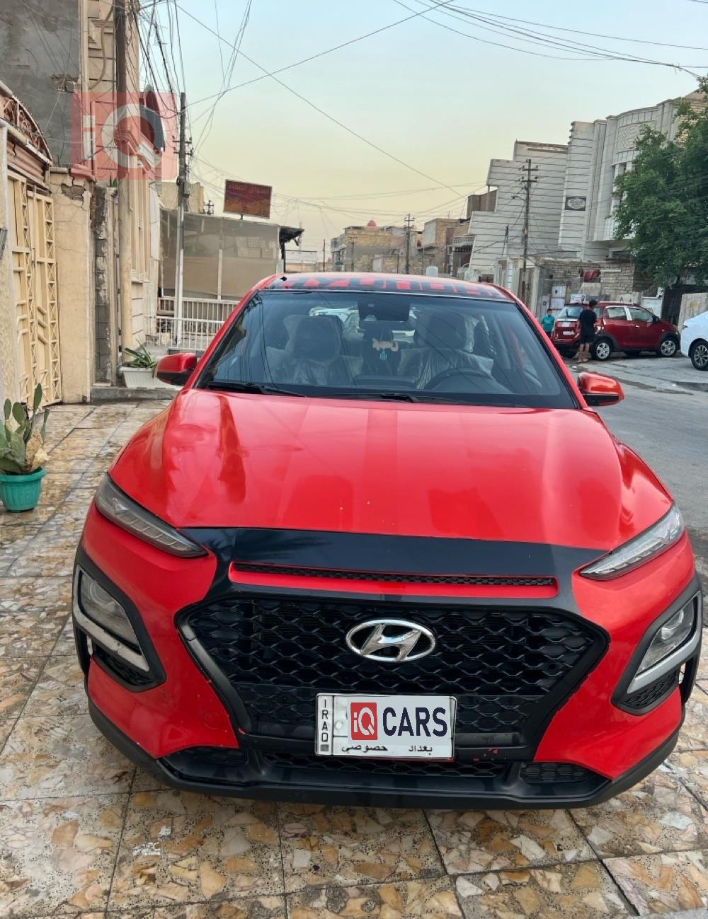 هيونداي كونا
